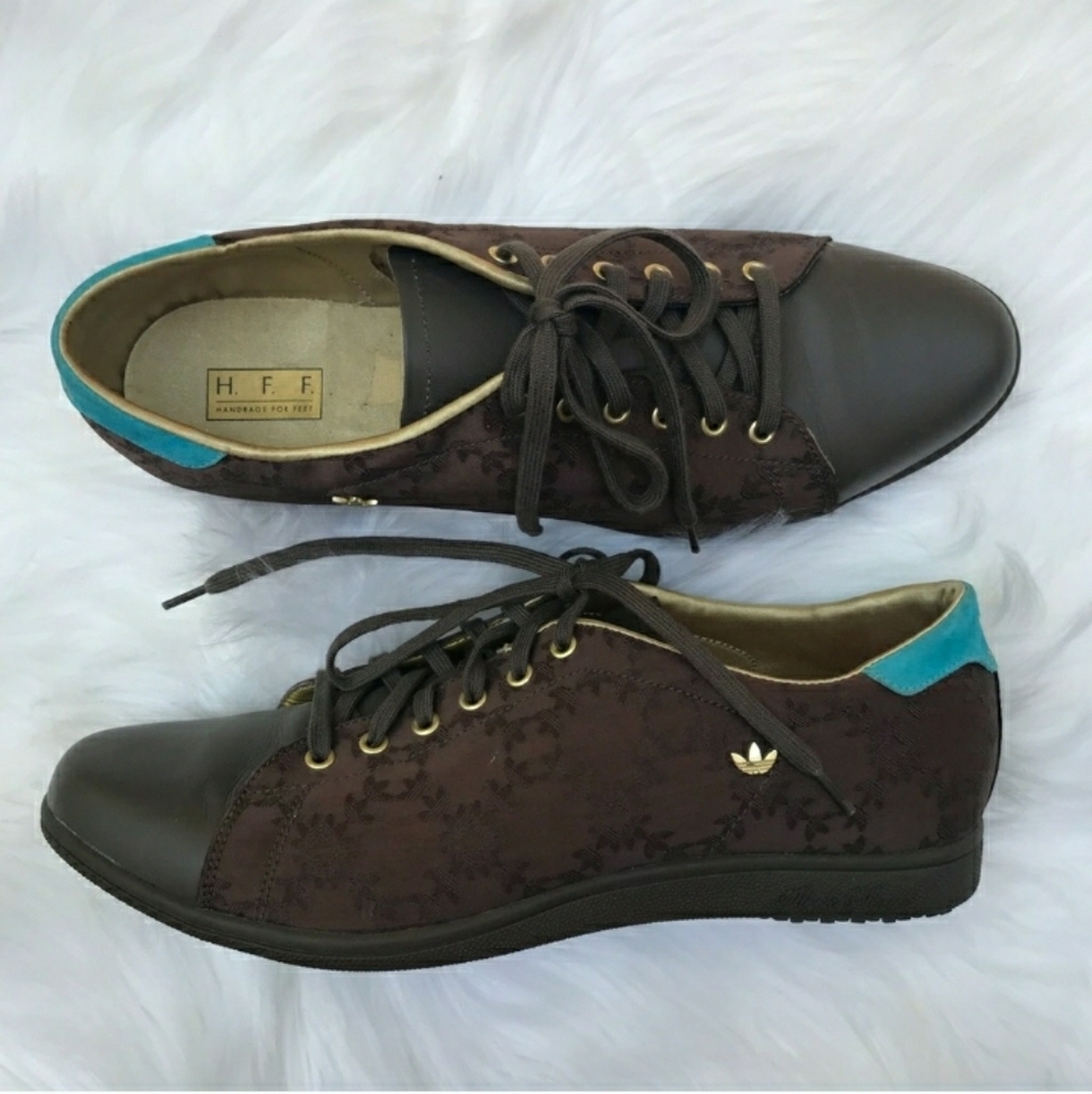 Adidas Stan Smith designer shoes!